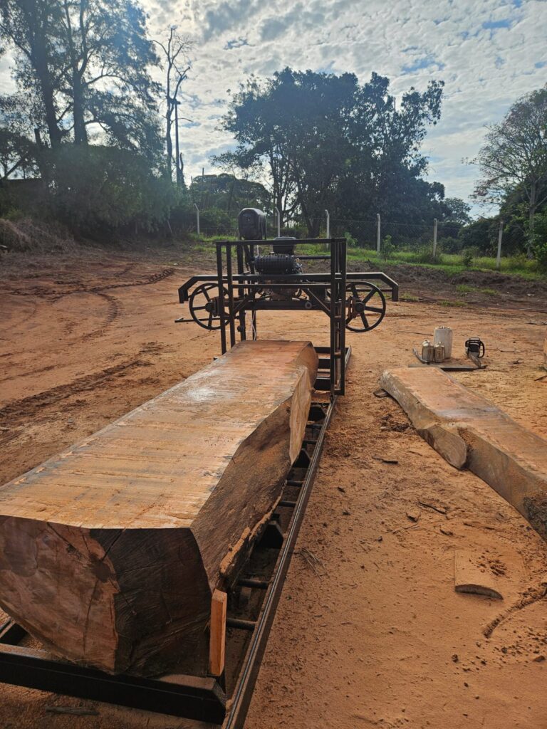serraria movel